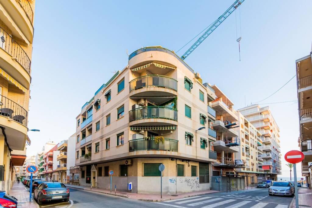 La Perla De Torrevieja Apartment Exterior foto