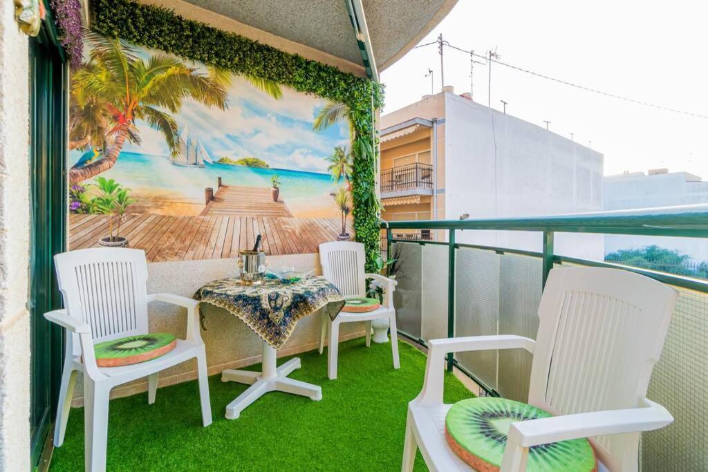 La Perla De Torrevieja Apartment Exterior foto