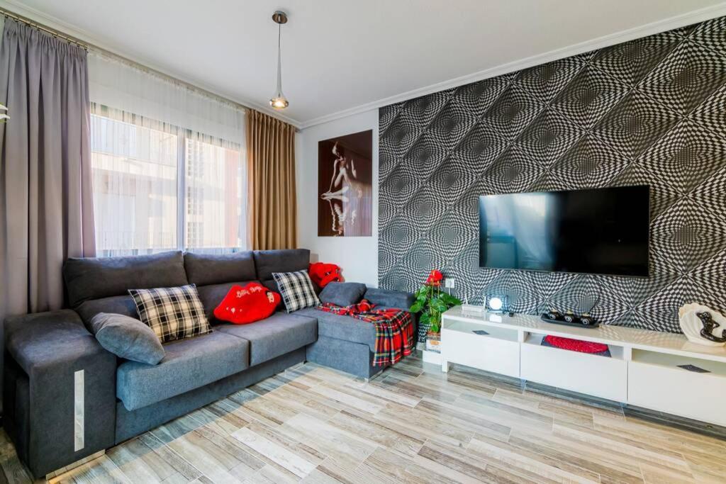 La Perla De Torrevieja Apartment Exterior foto
