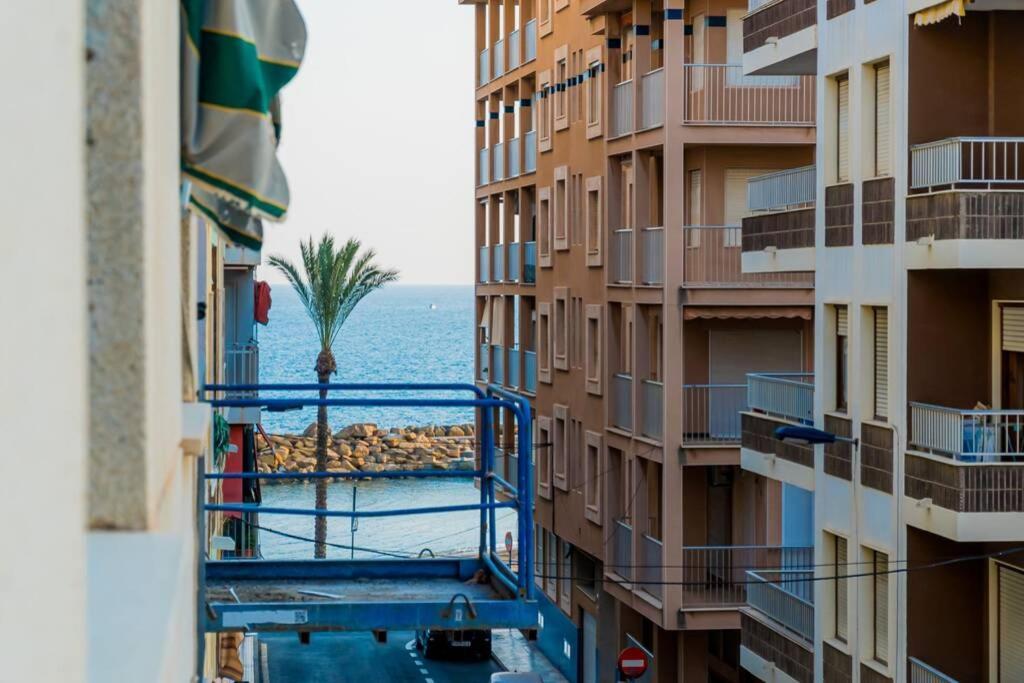 La Perla De Torrevieja Apartment Exterior foto