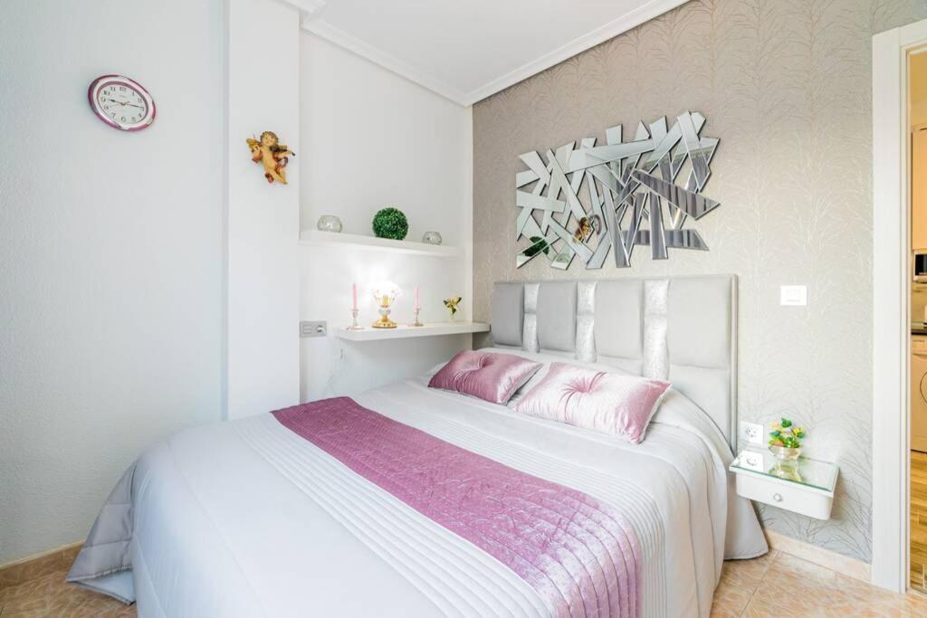 La Perla De Torrevieja Apartment Exterior foto
